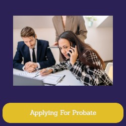 Applying For Probate